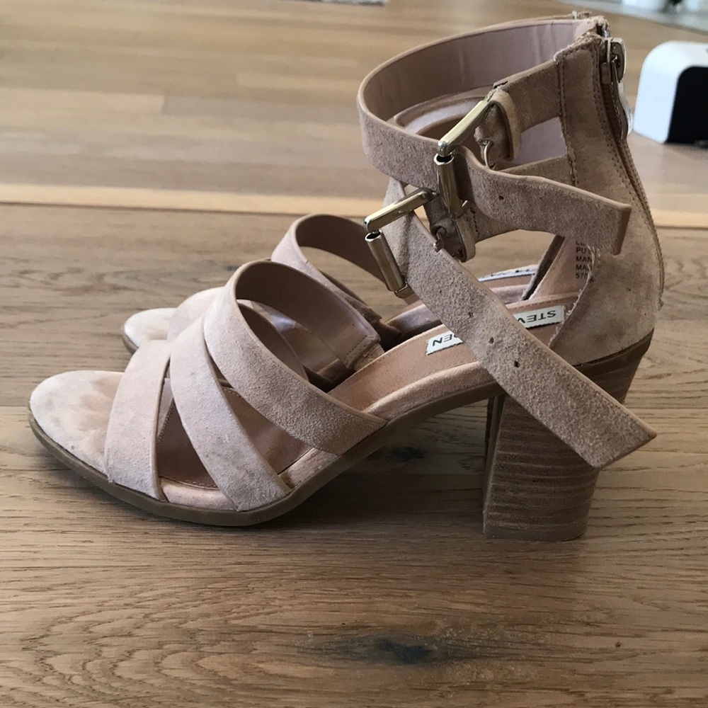 Steve Madden heels